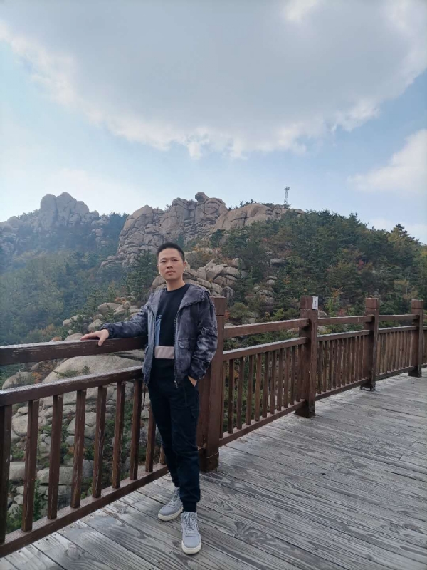笑鱼戈的第一张照片--扬州相亲服务中心