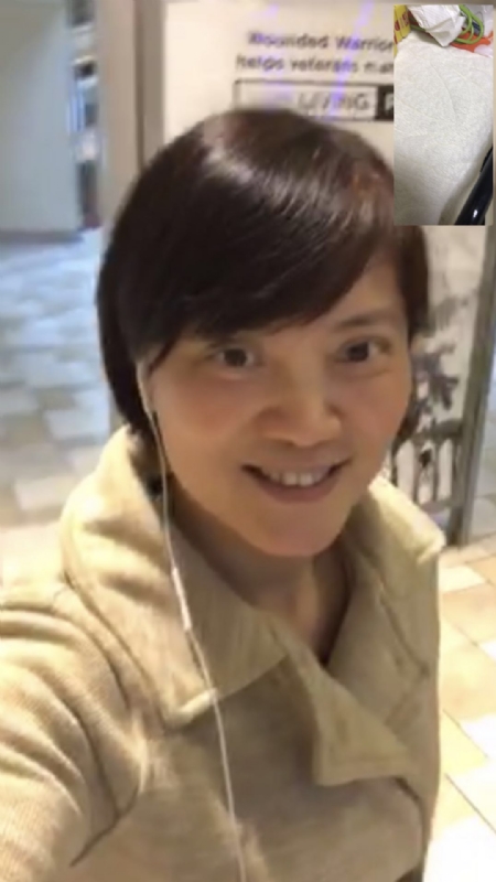Fifi的第一张照片--扬州相亲服务中心