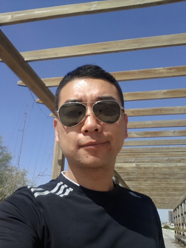 我见尤怜的第一张照片--扬州相亲服务中心