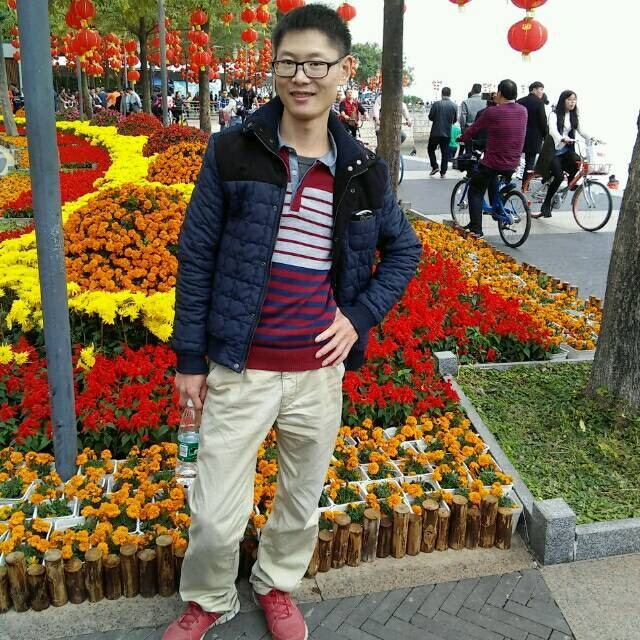 天添甜的第一张照片--扬州相亲服务中心