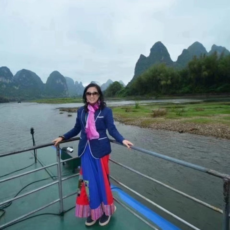 julia的第一张照片--扬州相亲服务中心