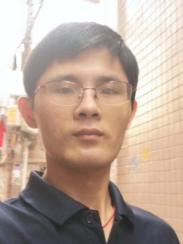 陈海坚的第一张照片--扬州相亲服务中心