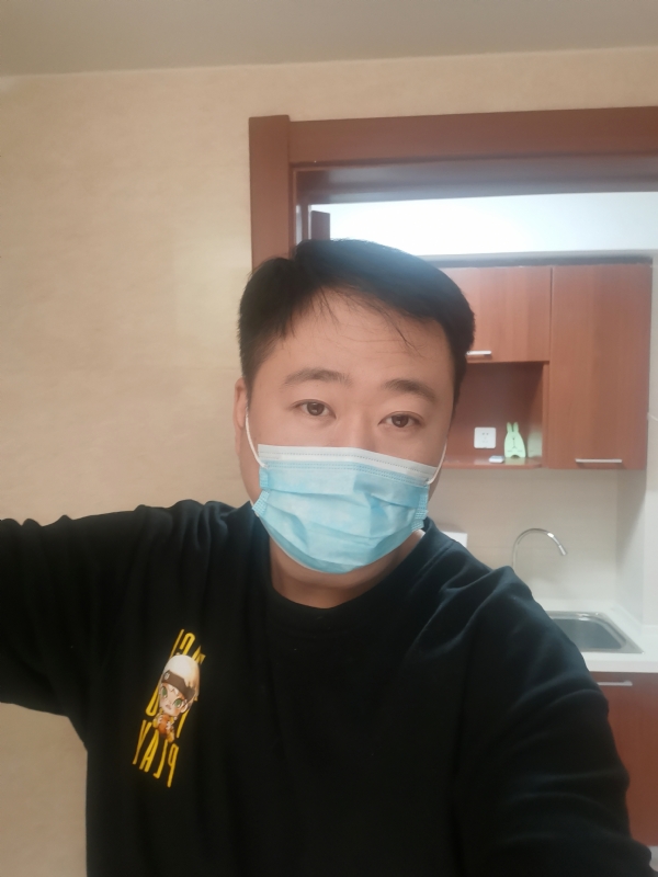 光辉的第一张照片--扬州相亲服务中心