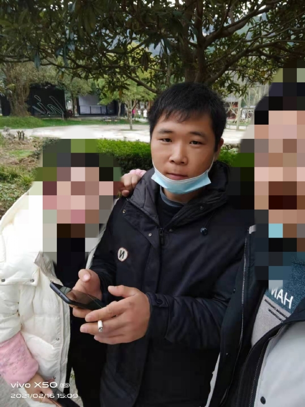 尽的第一张照片--扬州相亲服务中心