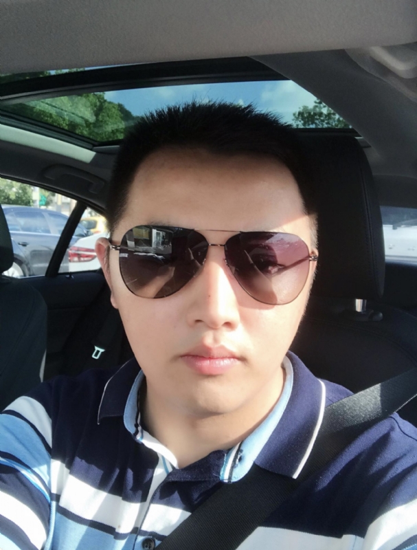 郑昊的第一张照片--扬州相亲服务中心