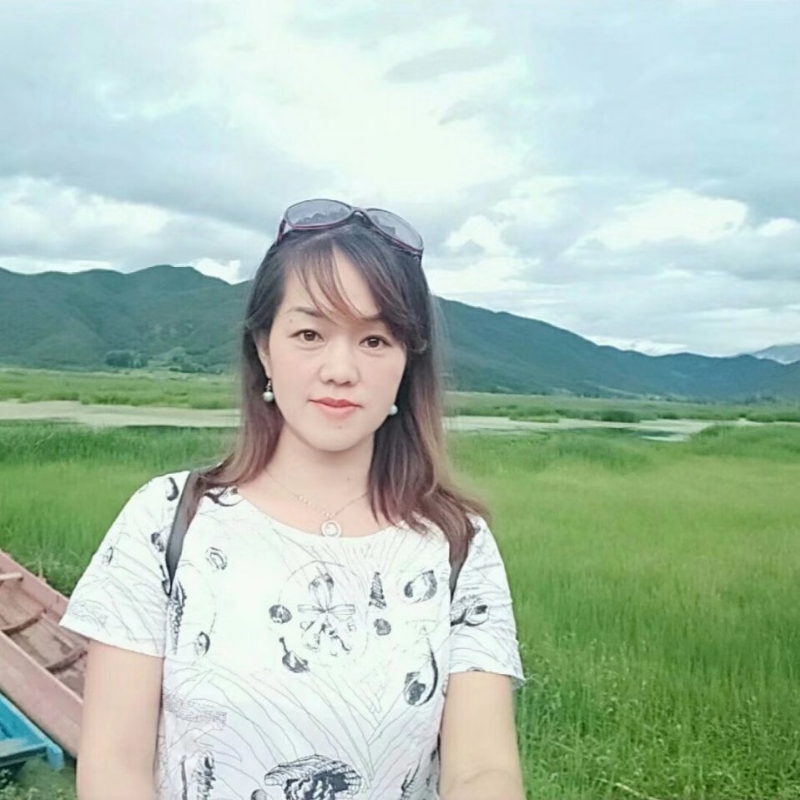 如懿的第一张照片--扬州相亲服务中心