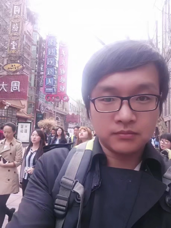 雷子的第一张照片--扬州相亲服务中心