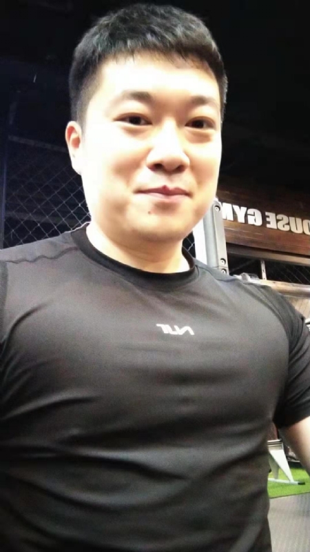 好想遇见你的第一张照片--扬州相亲服务中心