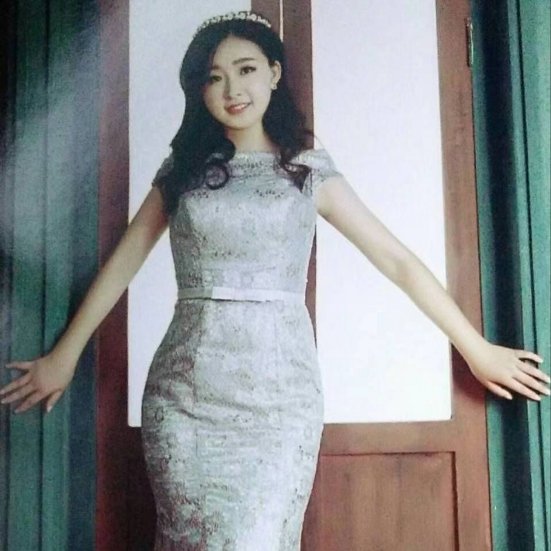 阳光女孩的第一张照片--扬州相亲服务中心