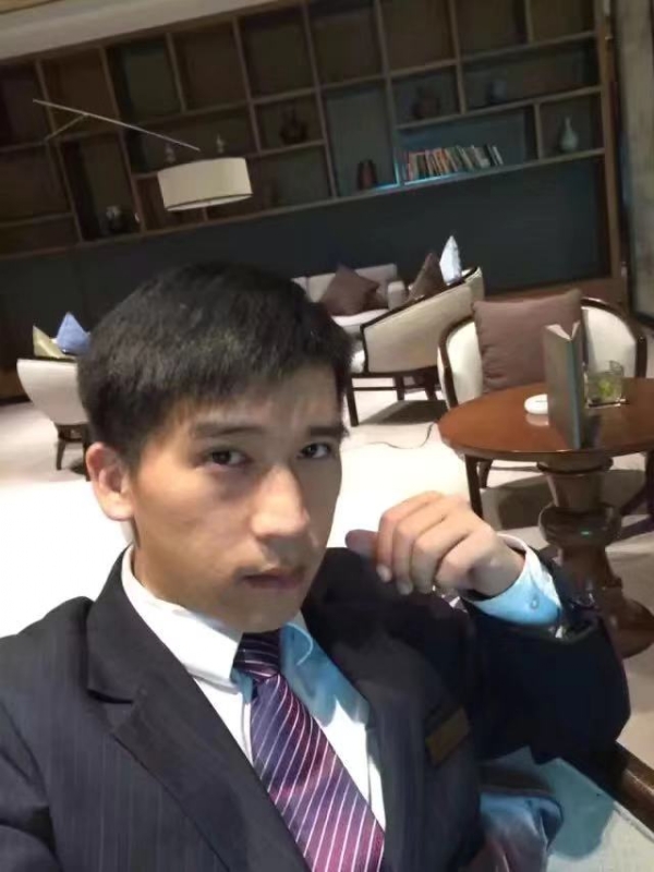 一条孤独的鱼的第二张照片--扬州相亲服务中心