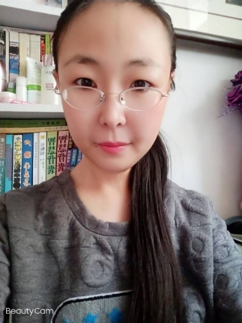 精卫公主的第一张照片--扬州相亲服务中心