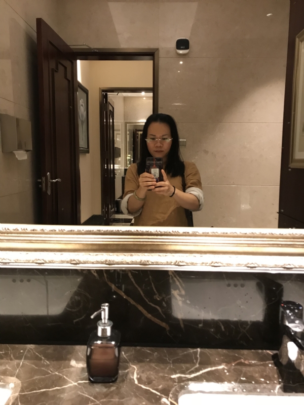 黄莺的第一张照片--扬州相亲服务中心