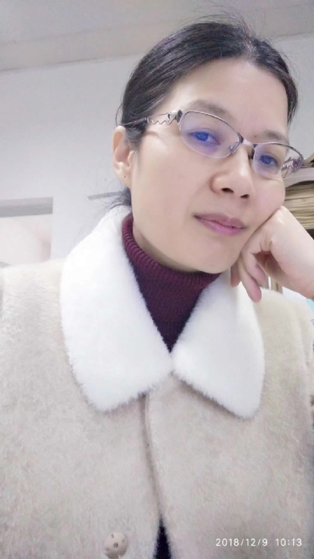 芷妤的第一张照片--扬州相亲服务中心