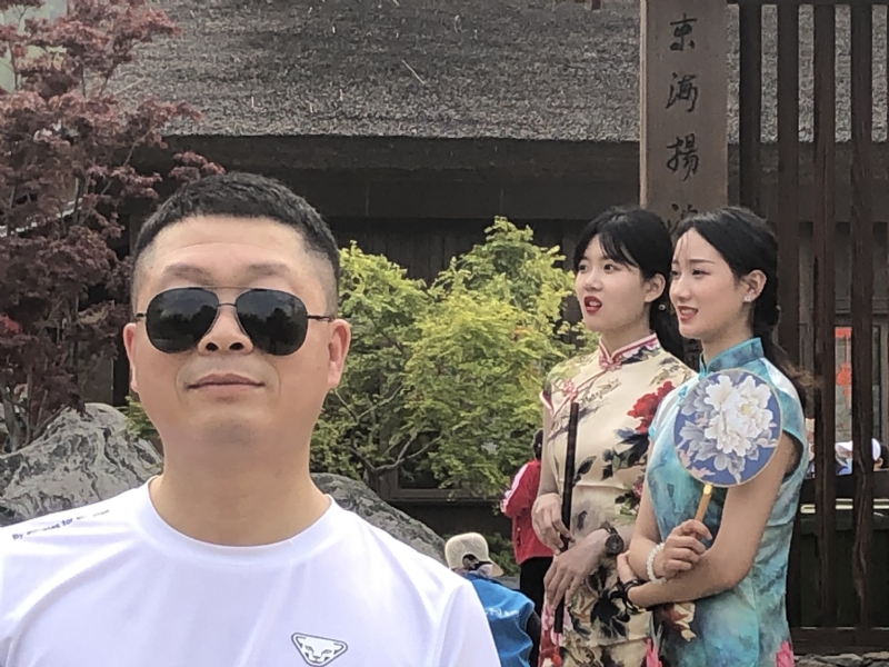 xiongmao的第一张照片--扬州相亲服务中心