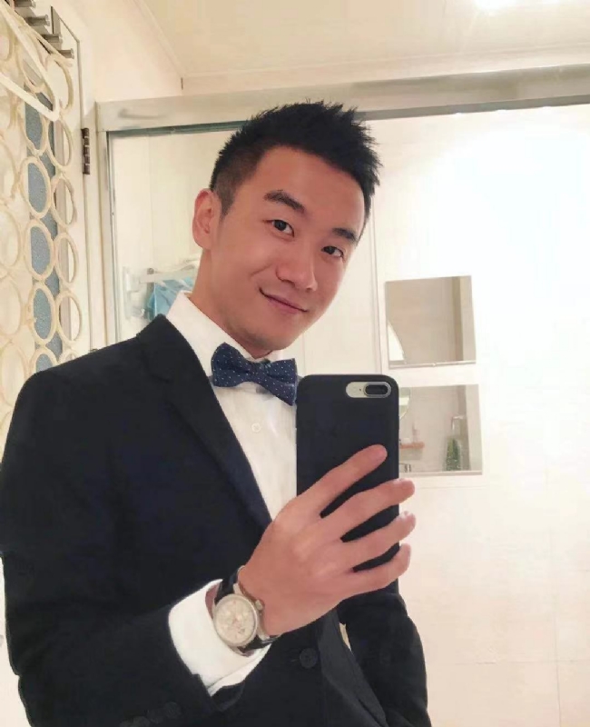 张文杰的第一张照片--扬州相亲服务中心