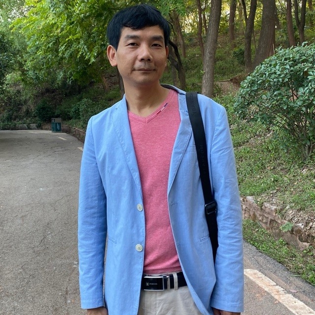 勇哥的第一张照片--扬州相亲服务中心