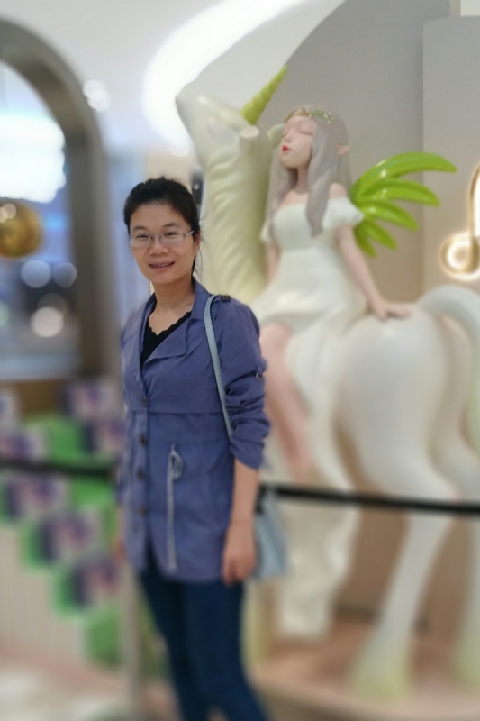 霞的第一张照片--扬州相亲服务中心