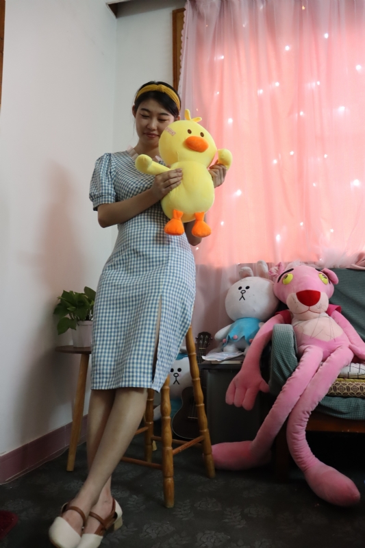 糖糖的第一张照片--扬州相亲服务中心