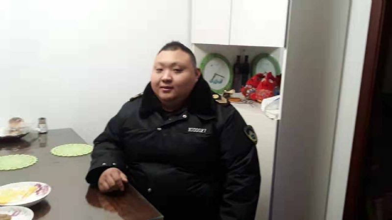 通路的第一张照片--扬州相亲服务中心