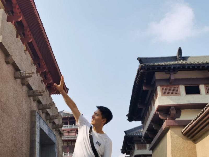 咸鱼不闲的第一张照片--扬州相亲服务中心