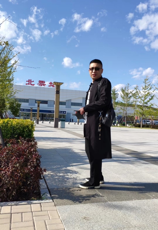仟佰渡的第一张照片--扬州相亲服务中心