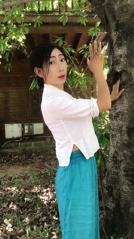 山寨夫人的第一张照片--扬州相亲服务中心