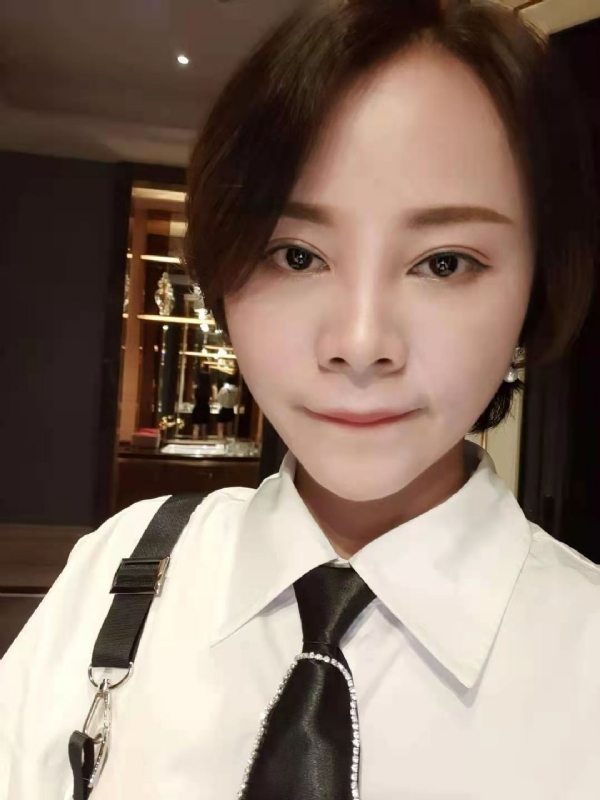 只为一人的第一张照片--扬州相亲服务中心