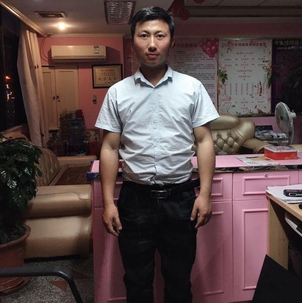 健华的第一张照片--扬州相亲服务中心
