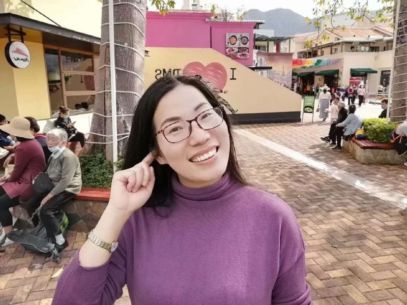 Angel的第三张照片--扬州相亲服务中心