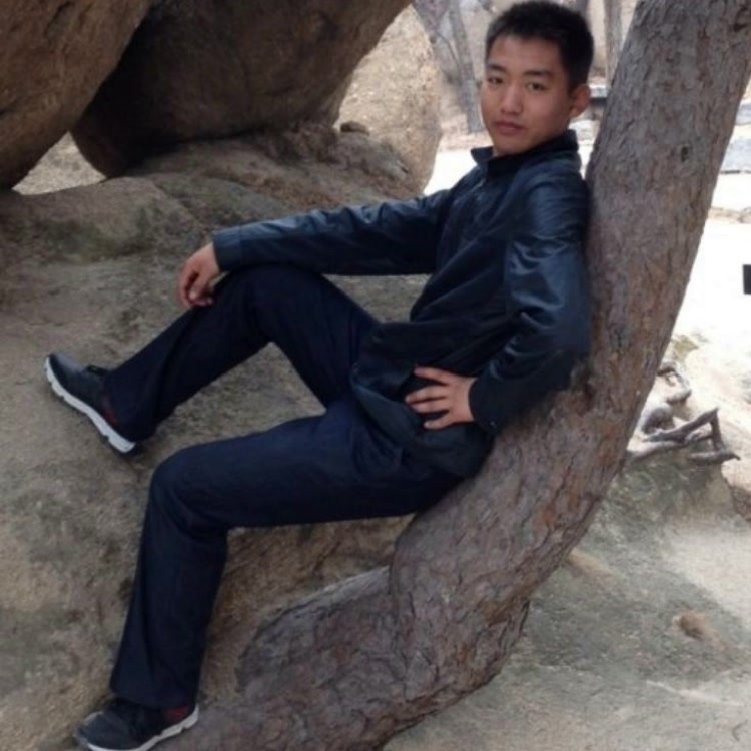 哥不帅但很坏的第一张照片--扬州相亲服务中心