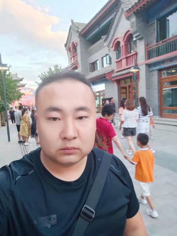 田二牛的第一张照片--扬州相亲服务中心