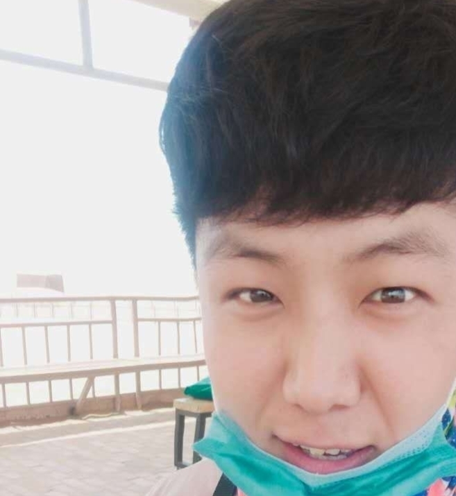 回族小伙的第一张照片--扬州相亲服务中心