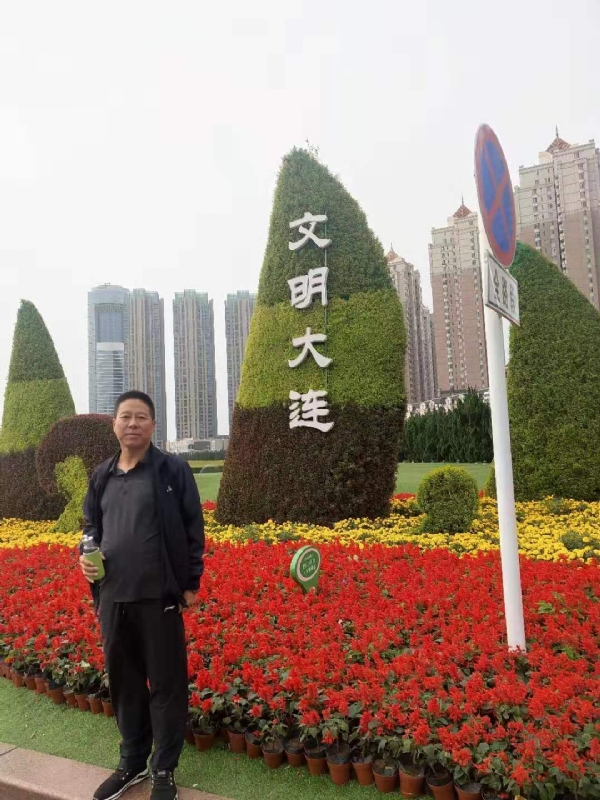 阿华的第一张照片--扬州相亲服务中心