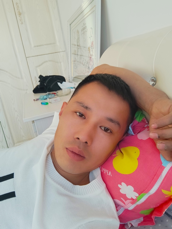 一个人的第一张照片--扬州相亲服务中心