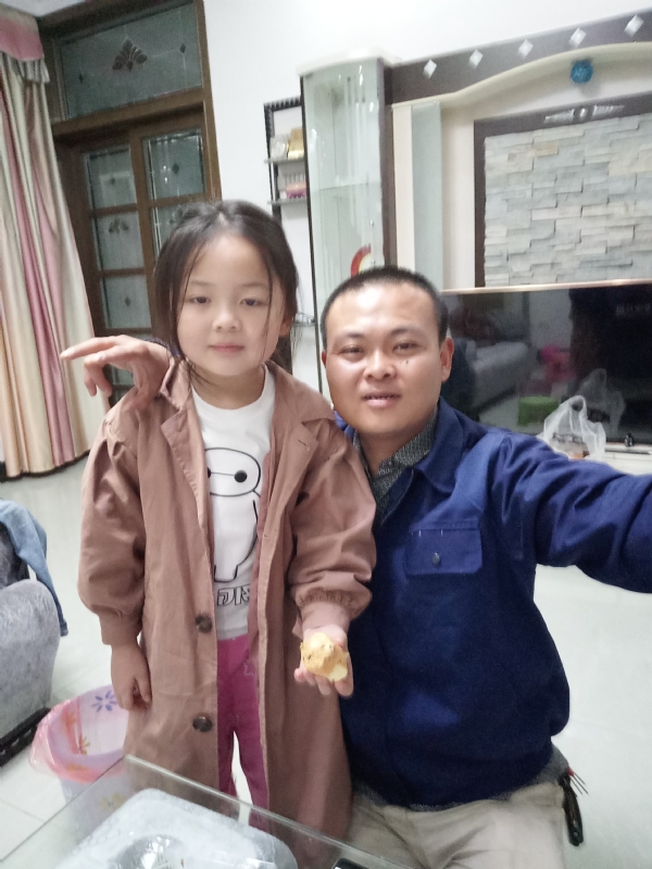凡凡的第一张照片--扬州相亲服务中心