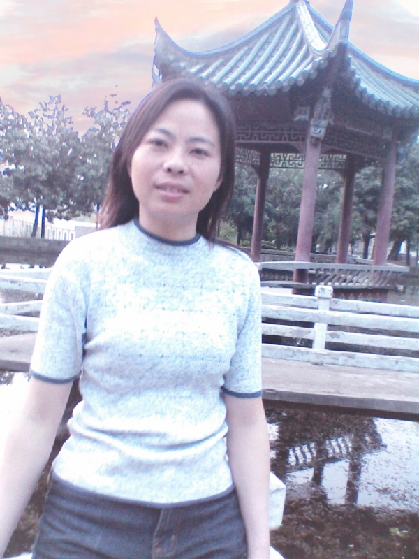 小草的第一张照片--扬州相亲服务中心