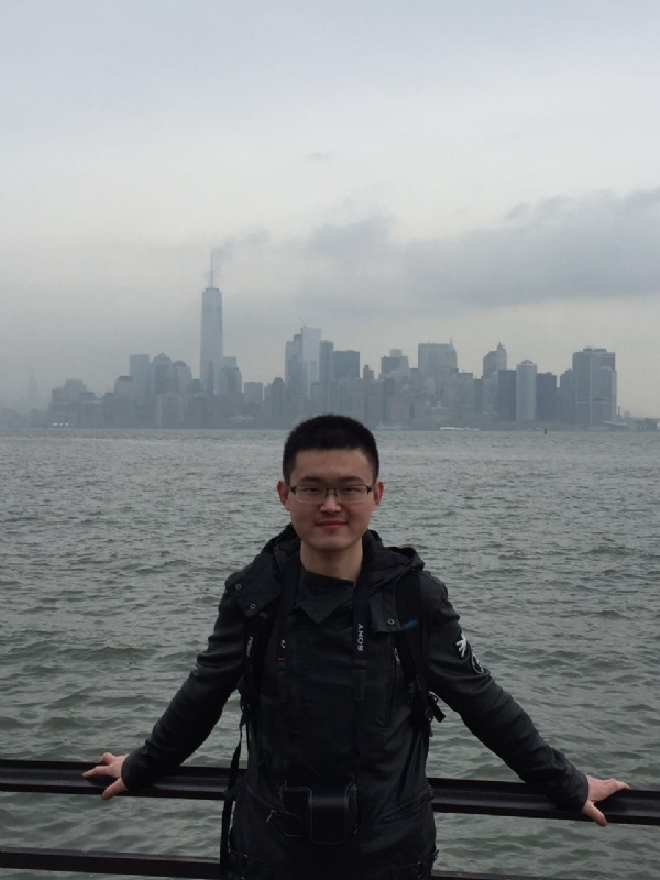 天长男孩的第一张照片--扬州相亲服务中心