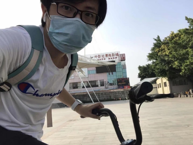 丁先生的第一张照片--扬州相亲服务中心