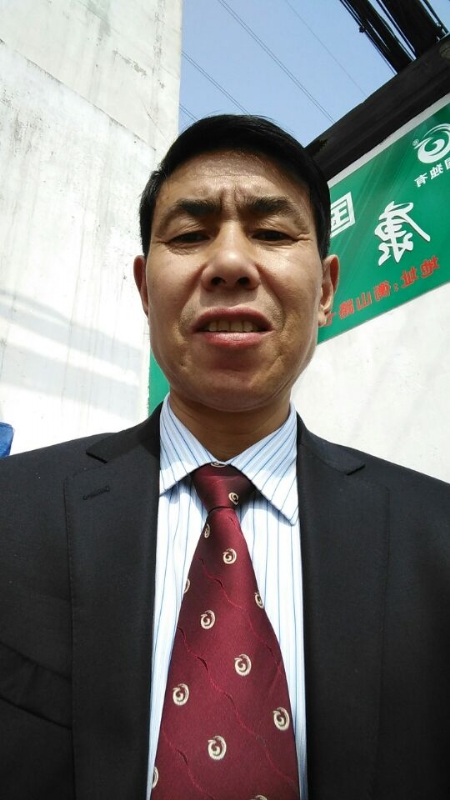 刘哥的第一张照片--扬州相亲服务中心