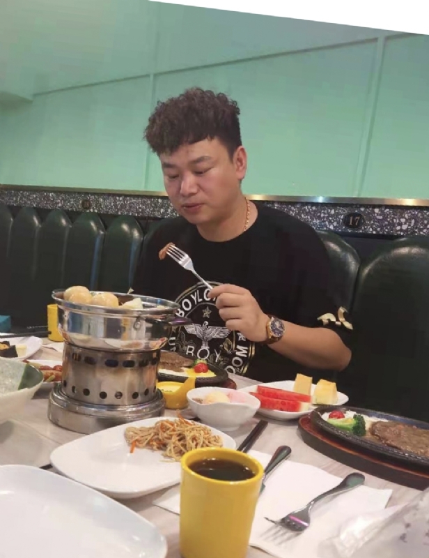 杰的第一张照片--扬州相亲服务中心