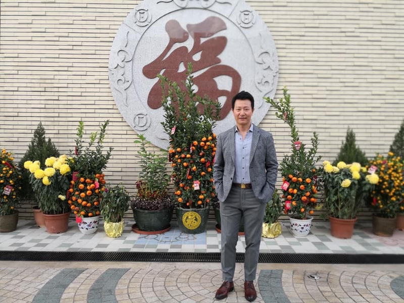 心灵港湾的第二张照片--扬州相亲服务中心
