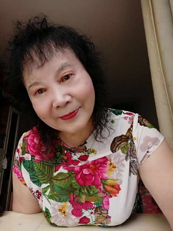 晚霞的第一张照片--扬州相亲服务中心