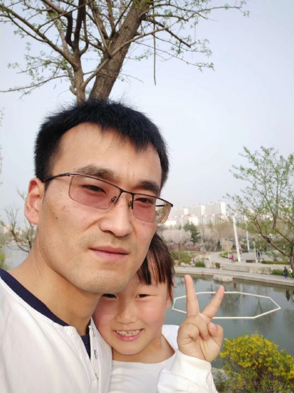简单的幸福的第一张照片--扬州相亲服务中心