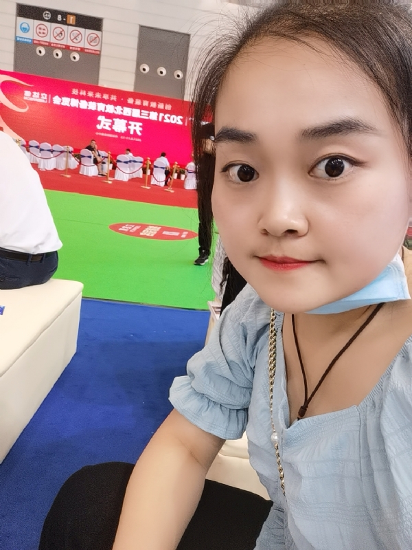 娜娜的第一张照片--扬州相亲服务中心