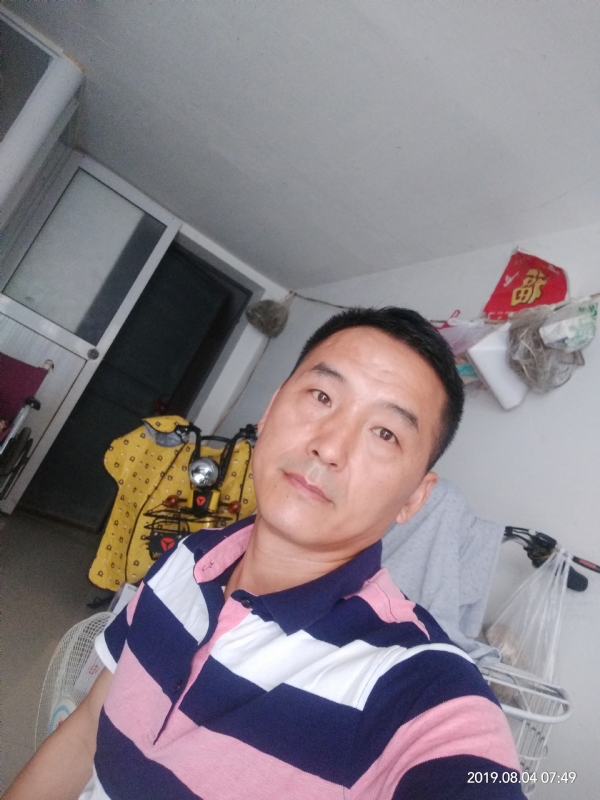 啊豹的第一张照片--扬州相亲服务中心