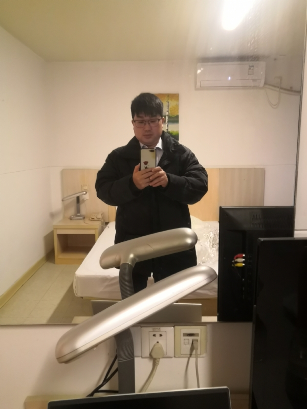 胡先生的第一张照片--扬州相亲服务中心