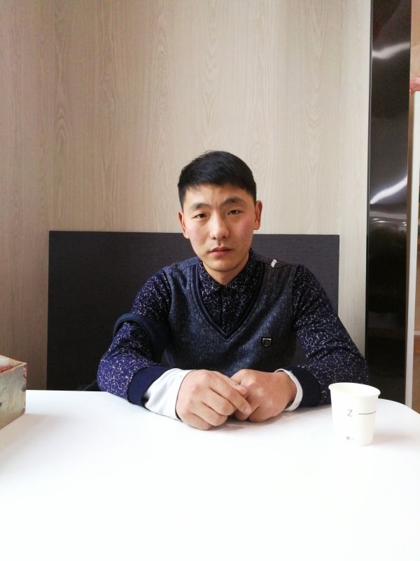 康康的第一张照片--扬州相亲服务中心