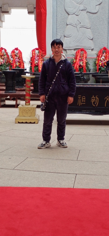 单身的小草的第一张照片--扬州相亲服务中心