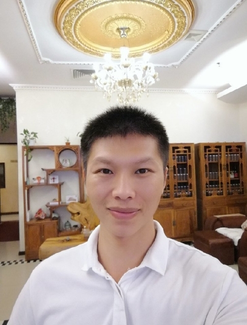 大卫的第一张照片--扬州相亲服务中心