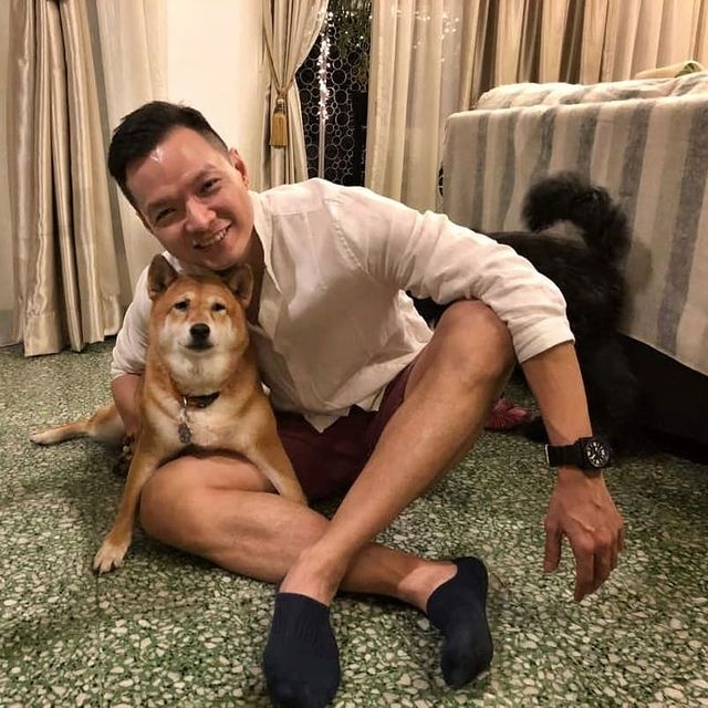 天蓝色的青的第二张照片--扬州相亲服务中心